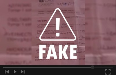 É falso que Governo de Alagoas tenha recomendado “kit Covid” em 2020