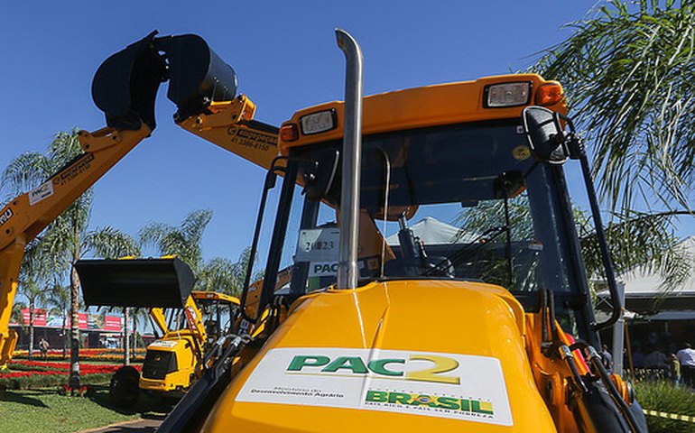 Equipamentos do PAC 2 beneficiam mais de 11 milhões de camponeses no Semiárido