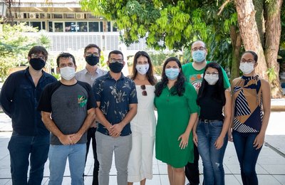 Trabalho premiado da Ufal mostra alterações de células que transportam oxigênio pelo vírus da covid-19