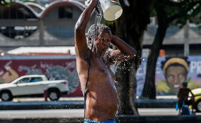 Temperaturas devem continuar elevadas pelos próximos três meses