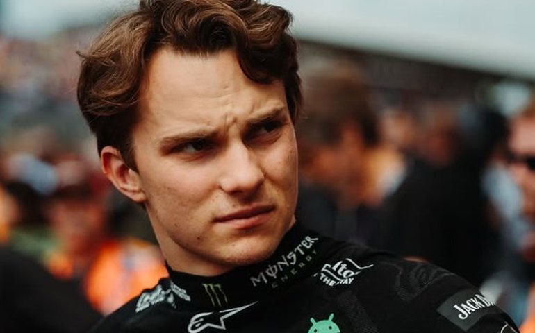 Piastri recusa ordem da McLaren para favorecer Norris na reta final da temporada