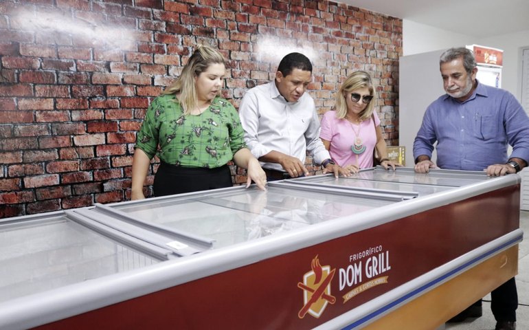 Dom Grill será inaugurada nesta sexta-feira (27), em Palmeira