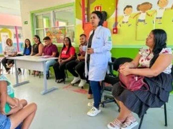 Piaçabuçu inova com presença diária de profissionais de saúde nas creches municipais