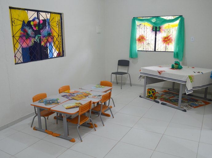 Ipioca: nova creche é entregue pela Semed e aulas começam em outubro