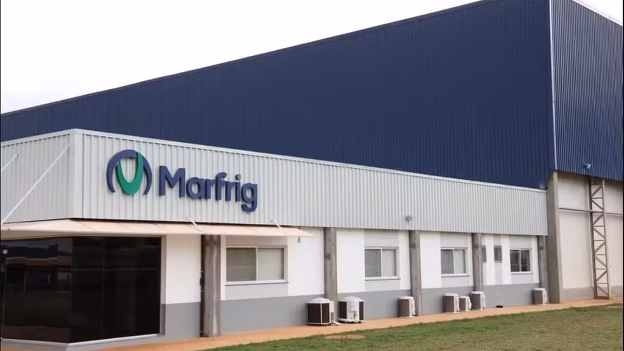 BRF: incorporação pela Marfrig recebe aval de 78,39% dos votos dos acionistas