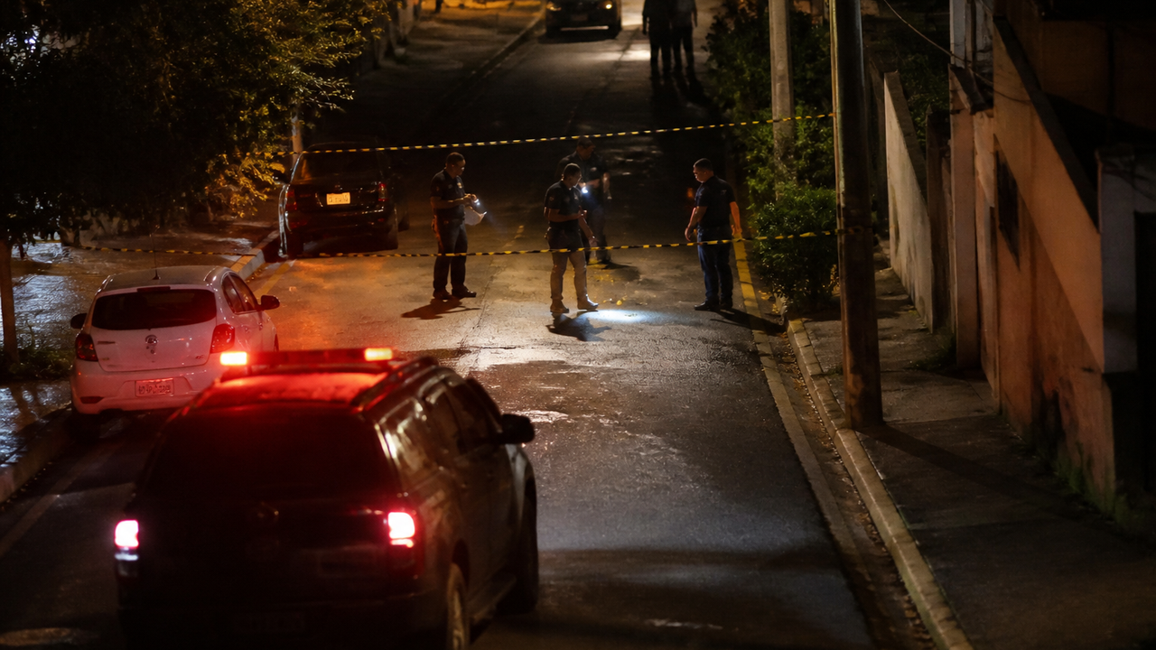 Tiroteio na Vila Leopoldina termina com um suspeito morto e dois presos em SP