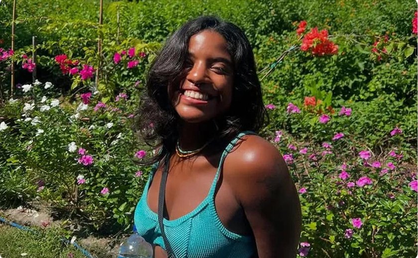 Juliana Marins, de 26 anos, foi localizada sem vida em área de difícil acesso no Monte Rinjani