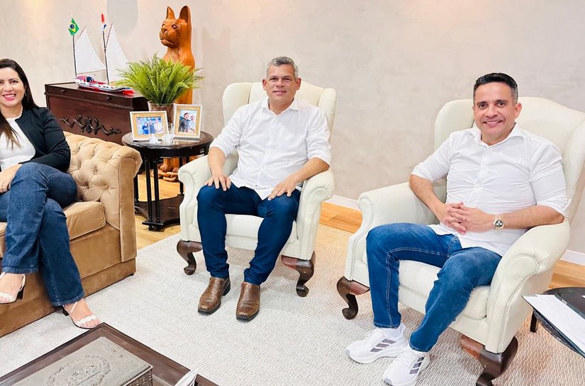 Ex-prefeito Flávio Rangel é nomeado Assessor Especial do Gabinete do Governador Paulo Dantas