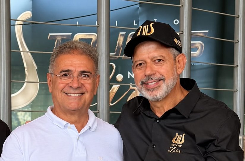 Topado com Lira: “Se como deputado Arthur já fez tanto, imagine no Senado”, afirma George Clemente, prefeito de São Miguel dos Campos