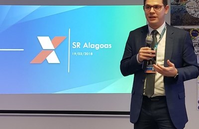 Time da Caixa em Alagoas se reúne para recepcionar novo superintendente regional  