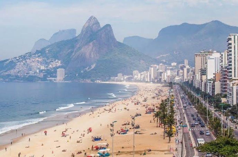 Turistas estrangeiros e brasileiros aprovam Jogos Paralímpicos no Rio