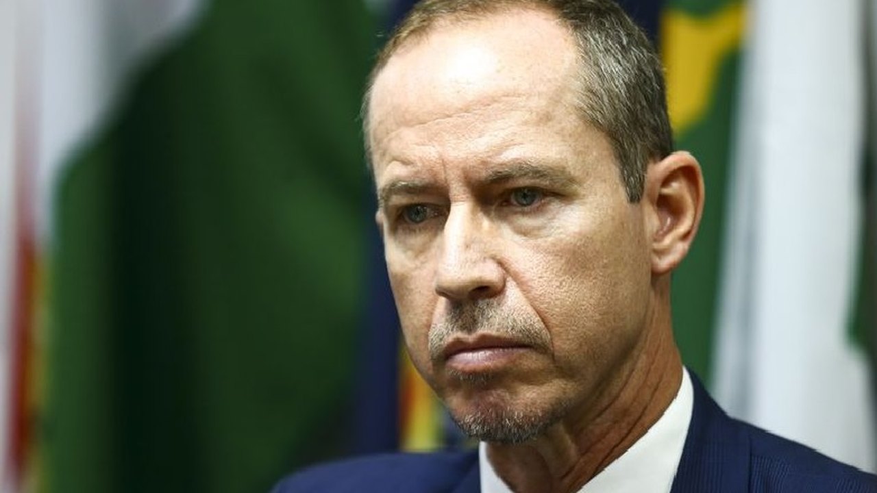 Agora há comando da polícia do DF, afirma Cappelli em coletiva