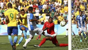 bRASILXHONDURAS