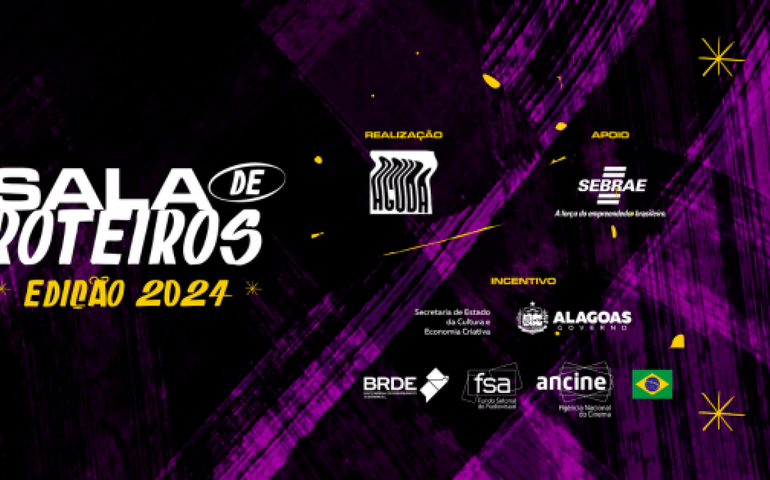 Laboratório exclusivo e gratuito para longa-metragem alagoano abre inscrições  