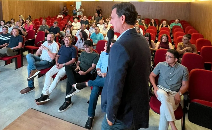 Prefeitos discutiram custos de shows e impacto nas contas municipais