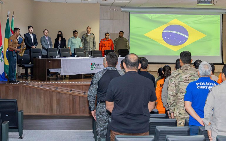 SSP dá início ao curso de aperfeiçoamento em Engenharia de Manutenção Bélica