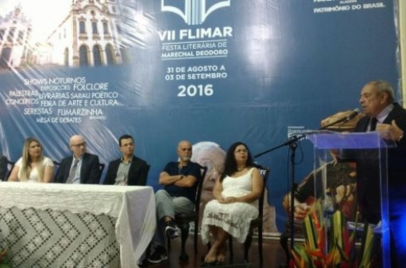 Festa Literária de Marechal começa com vasta programação cultural