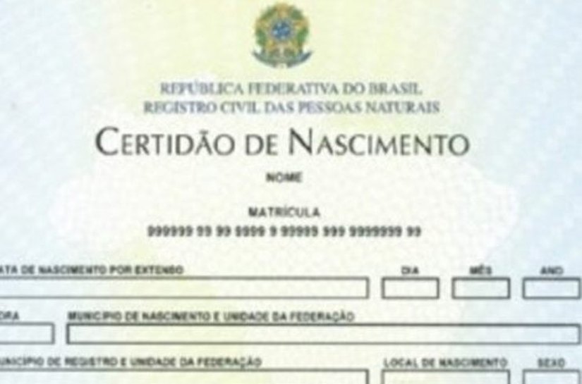 Conquista: sancionada lei que estabelece novas regras para registro de nascimento