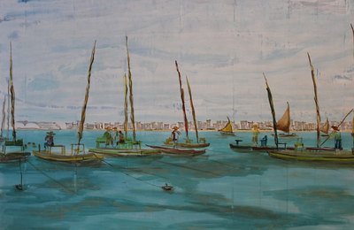 Exposições temporárias ocupam equipamentos culturais da Secult  