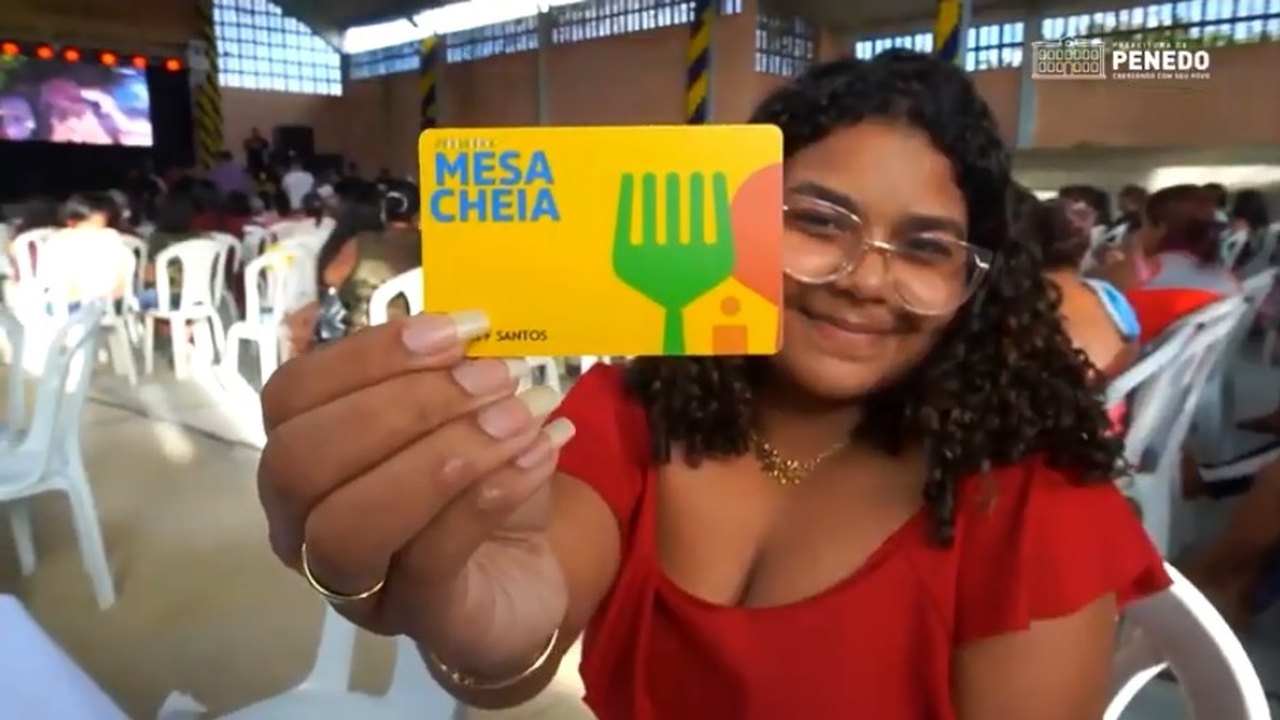 Prefeitura de Penedo informa novos beneficiários do Programa Mesa Cheia