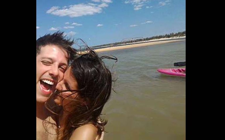 Fábio Porchat está namorando colega do &#8216;Porta&#8217;