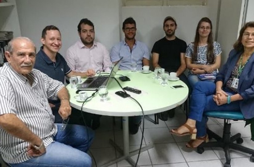 Plano de atividades para Inventário Florestal é definido em reunião