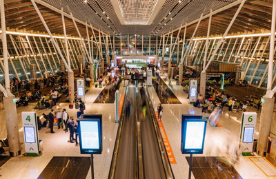 Brasil tem dois aeroportos na lista dos 10 melhores do mundo
