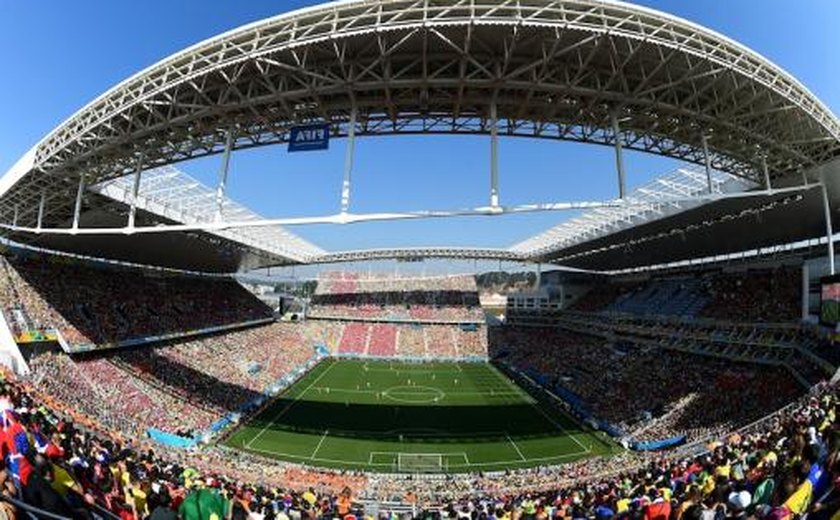 Argentina e Suíça fazem mais um confronto América-Europa nesta terça na Arena Corinthians