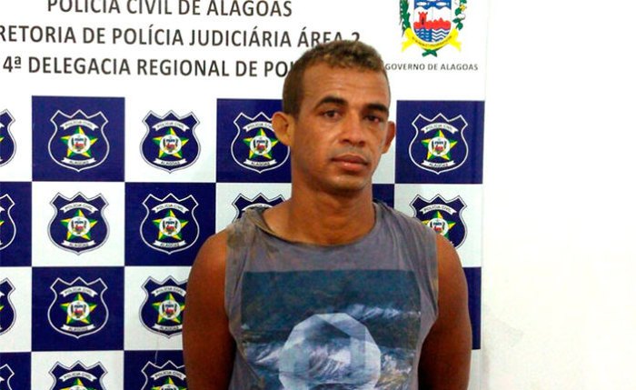 Fábio Júnior Lopes, conhecido como “Júnior Orelha”, 30 anos. (Fotos: Ascom/PC)