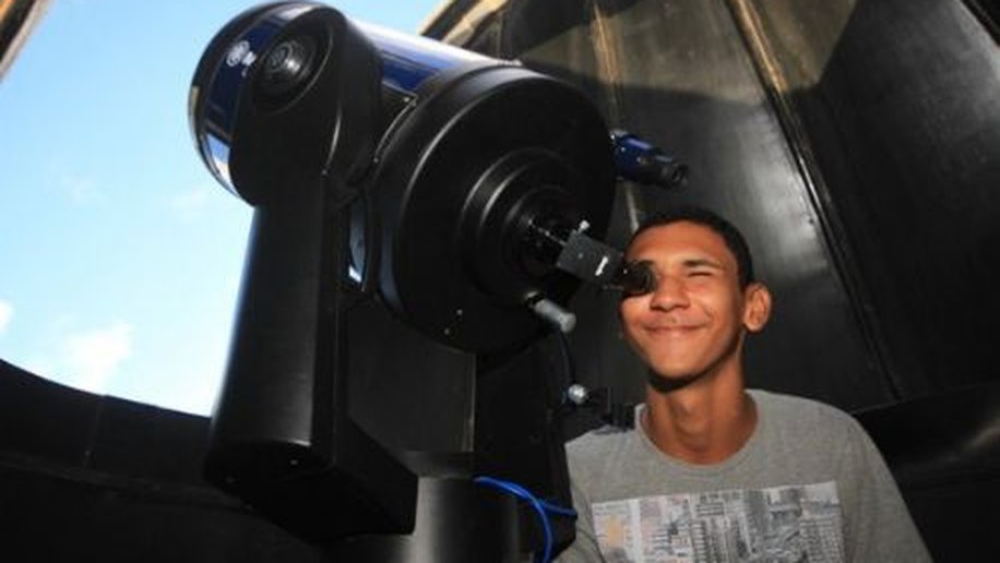 Observatório Astronômico bate recorde de visitantes