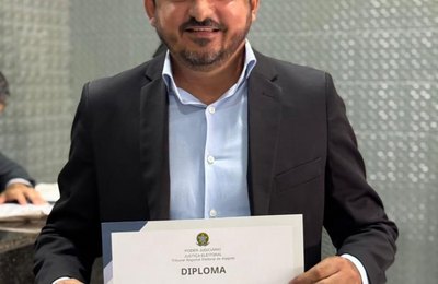 Vereador Jânio de Sabino falta por três vezes seguidas com o parecer a reunião da CCJ da Câmara de Novo Lino e trava projetos