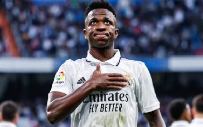 LaLiga investiga novo caso de racismo contra Vinícius Júnior na Espanha