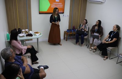 Espaço TEU realiza nova edição do Norteando
