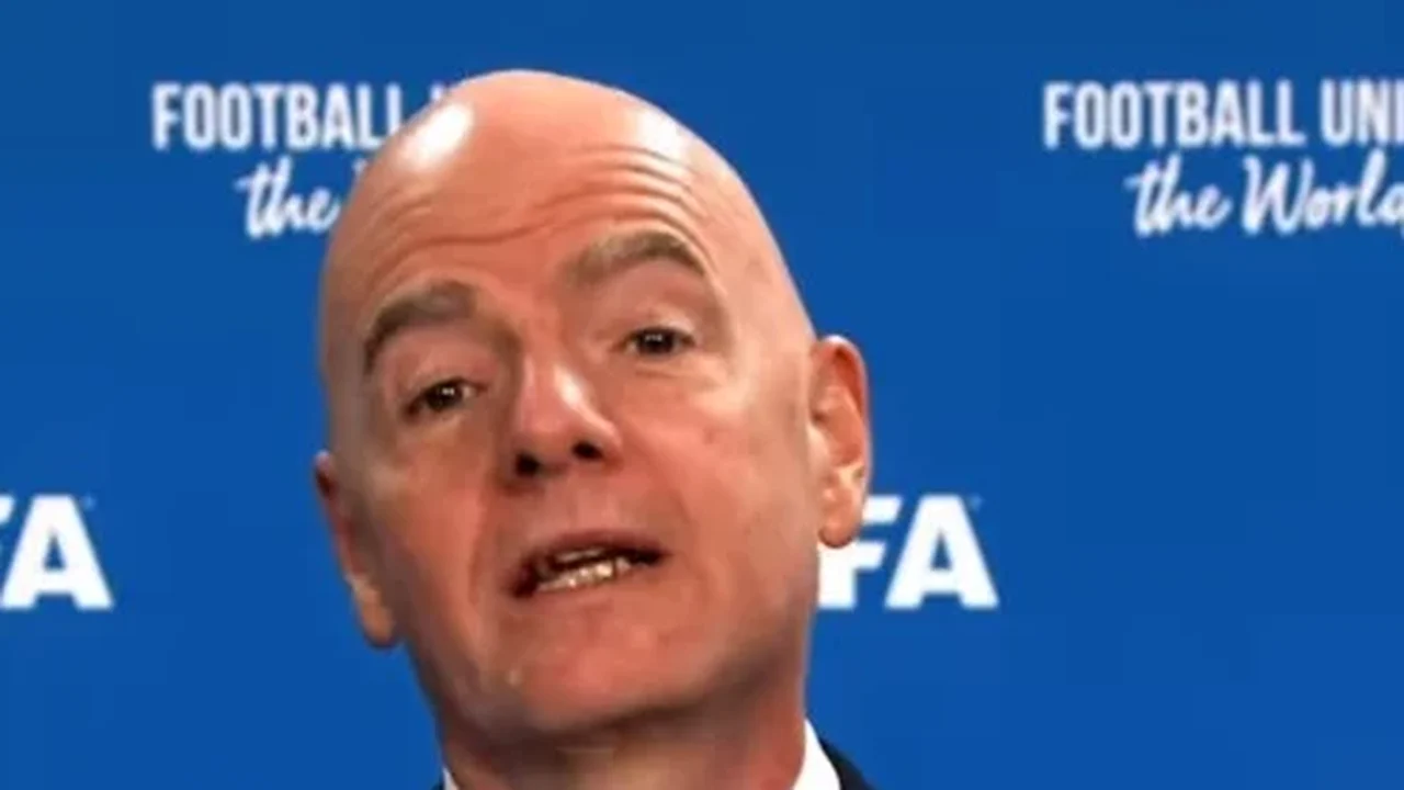 Noruega pede renúncia imediata de Infantino e amplia pressão sobre presidente da Fifa