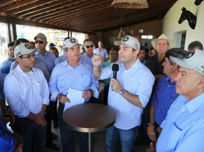 Renan Filho reforça andamento das negociações da venda do Produban