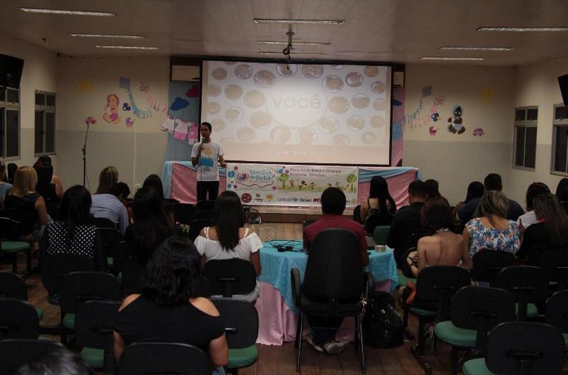 Rotary de União dos Palmares realiza exibição do filme O Começo da Vida