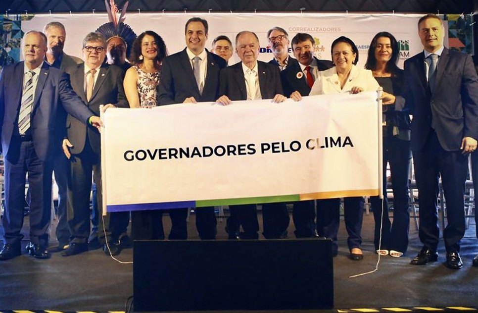reunião NE