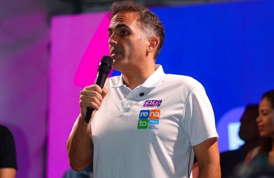 Renato Filho leva queda de 80% das mortes violentas no Pilar ao debate sobre segurança pública em Alagoas