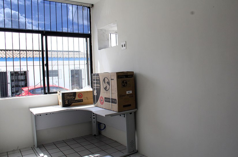 Apesar de incêndio, virtualização de processos evita atrasos em Murici