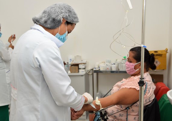 Sesau alerta sobre os cuidados para evitar as hepatites virais