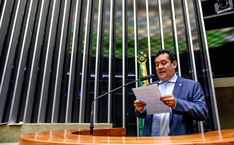 Severino Pessoa lamenta a morte do ex-prefeito Alexandre Toledo