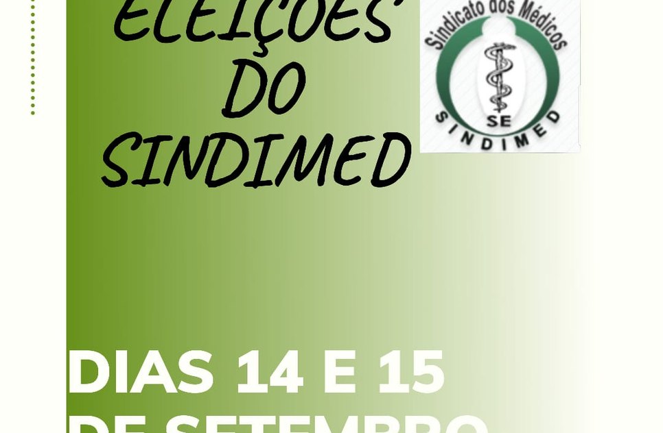 eleições sindimed 2020