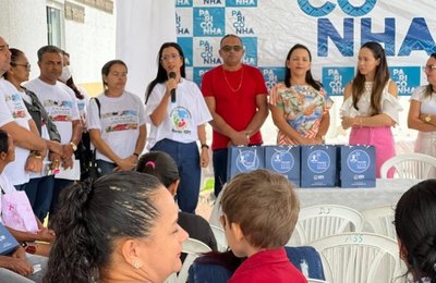 Instituto IGPS realiza mutirão de saúde no município de Pariconha