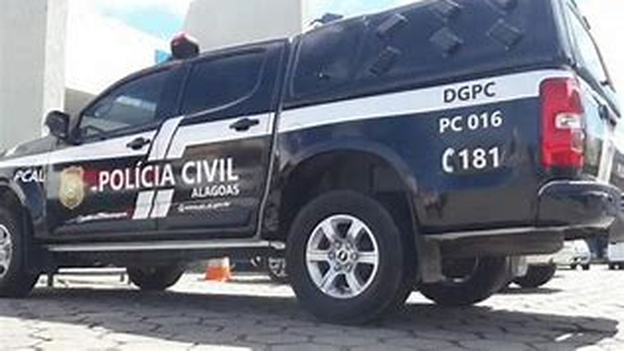 Acusado de homicídio, foragido da Justiça de Alagoas é preso no Espírito Santo
