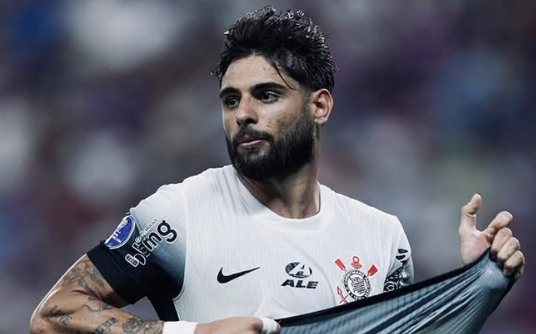 Yuri Alberto decide e Corinthians avança na Pré-Libertadores