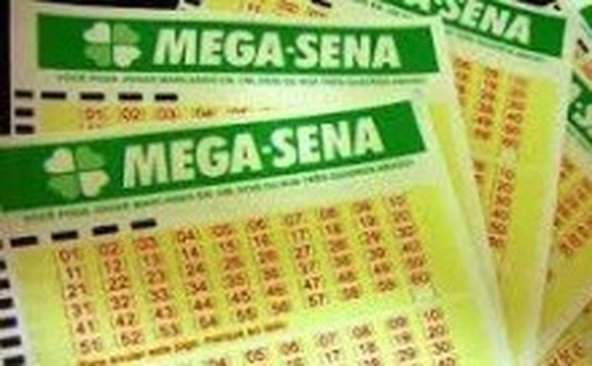 Mega-Sena sorteia R$ 34 milhões na quarta-feira (10)