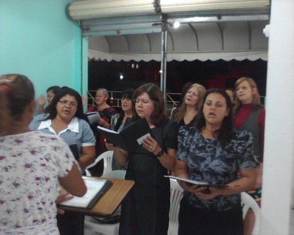 Culto da Centésima Ovelha na AD José Tenório