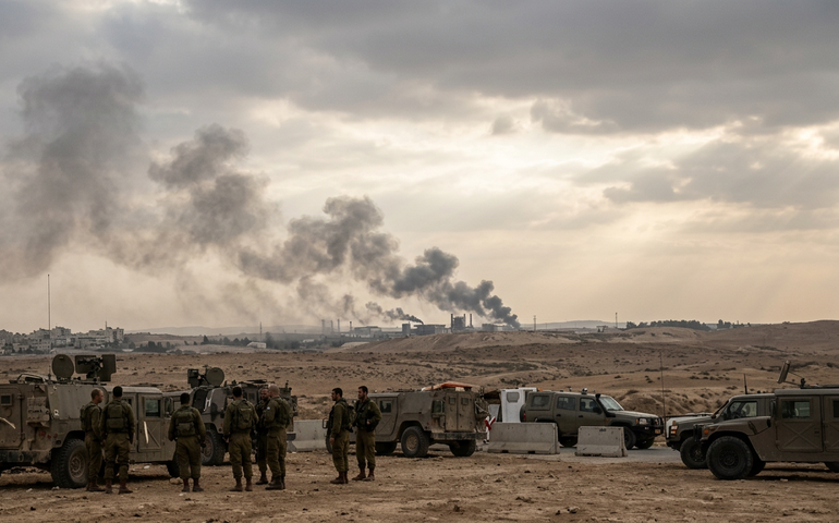 Israel lança ataque preventivo contra o Irã, afirma ministro da Defesa