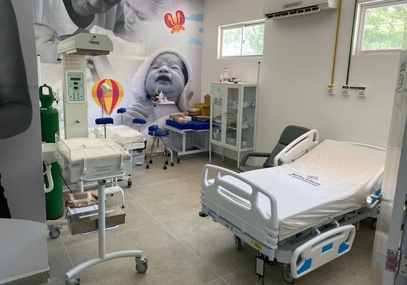Centro de Parto Natural de Cajueiro encerra mês de maio com 18 nascimentos saudáveis