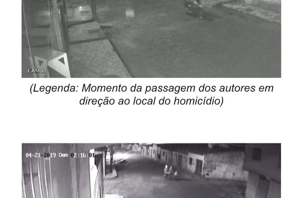 PRISÃO DO SUSPEITO EM SALVADOR